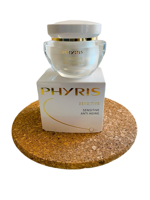 Phyris - Sensitive Anti Aging 50 ml.